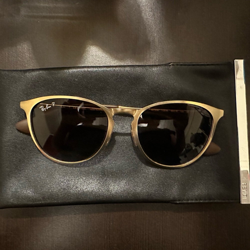 Ray- Ban Polarized Sunglasses
